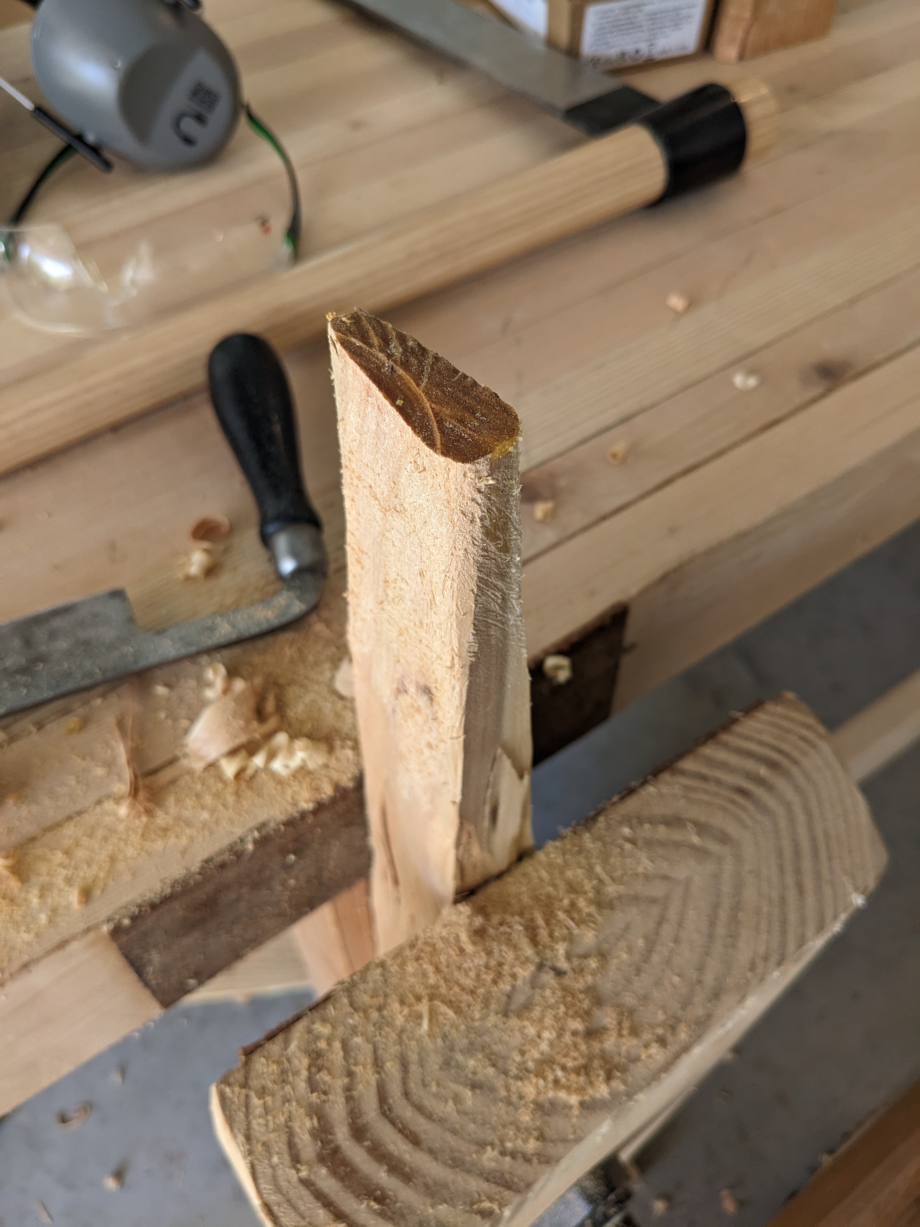 Axe Handle photo 2.