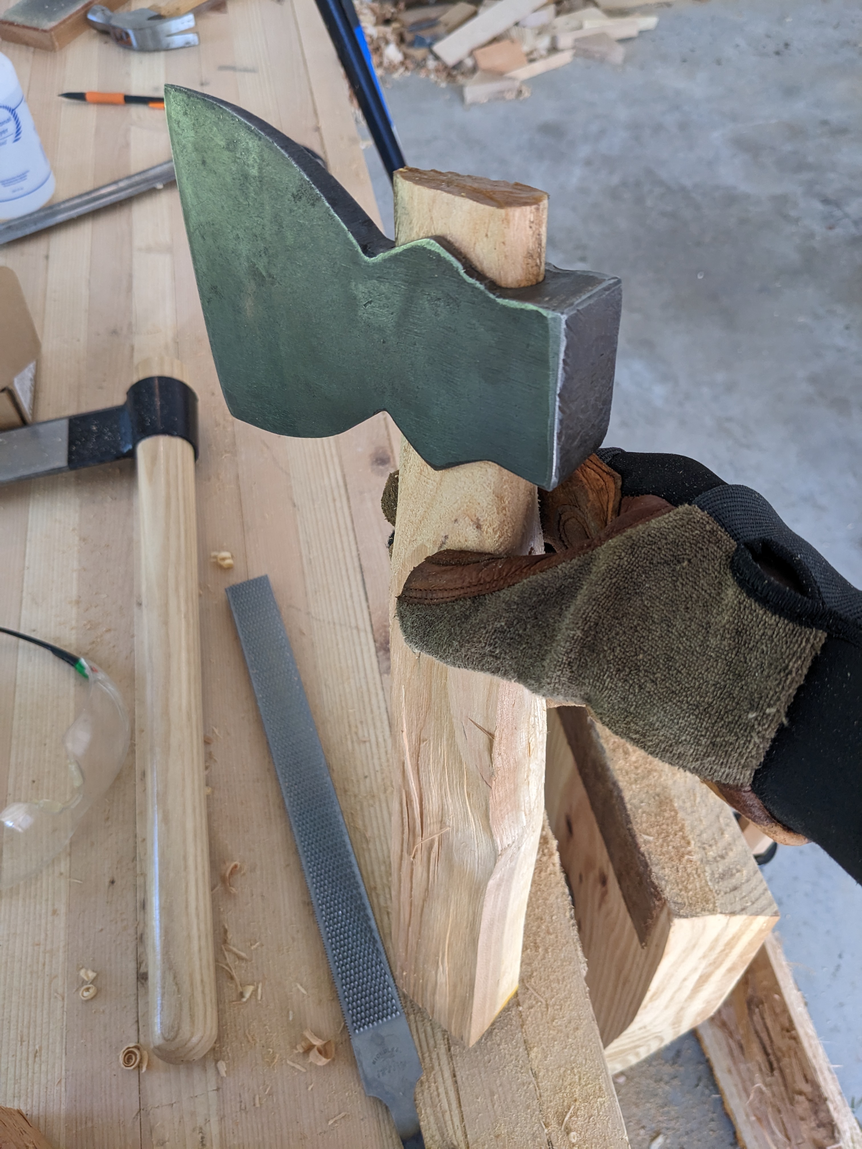 Axe Handle photo 4.
