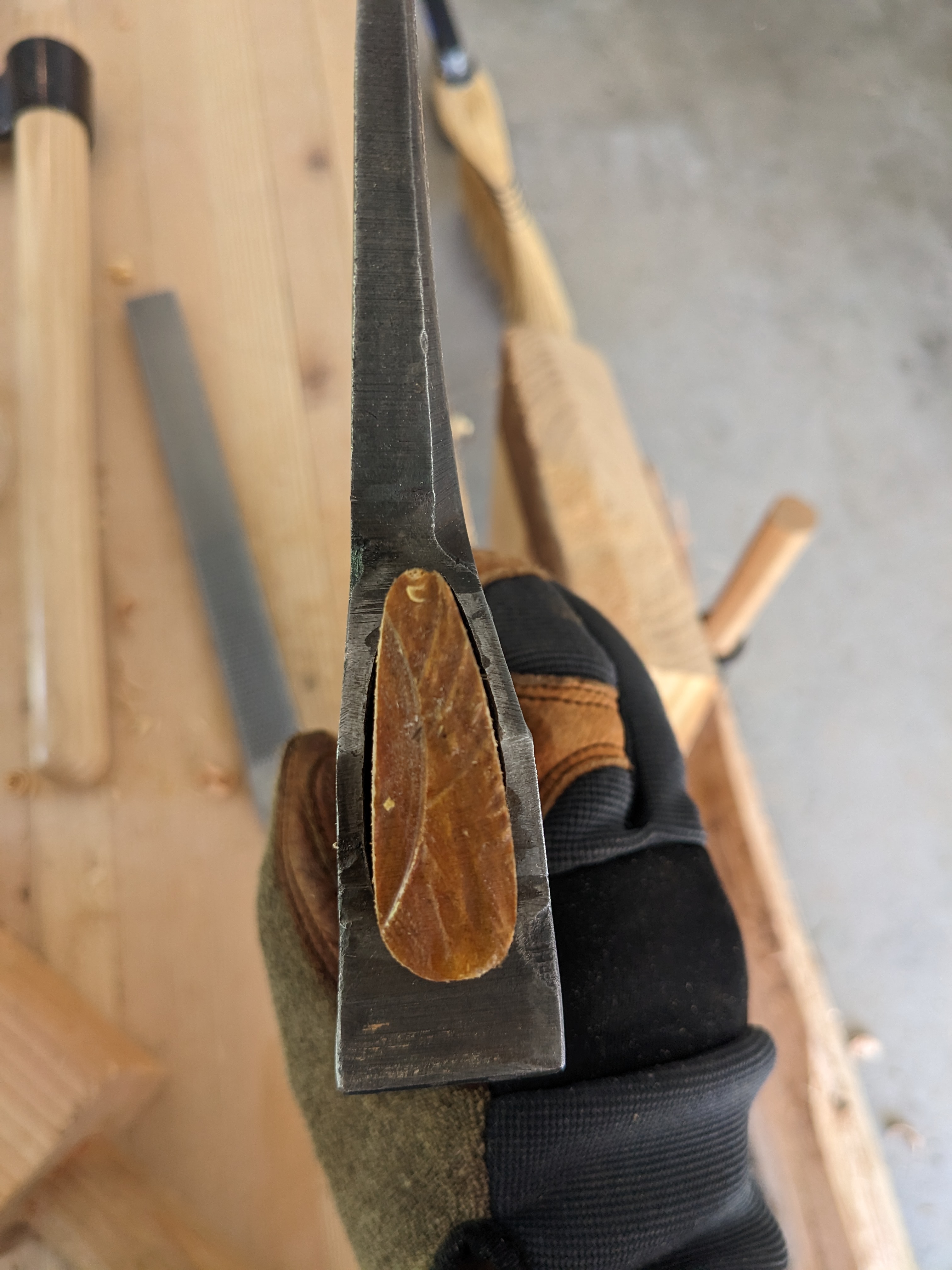 Axe Handle photo 5.