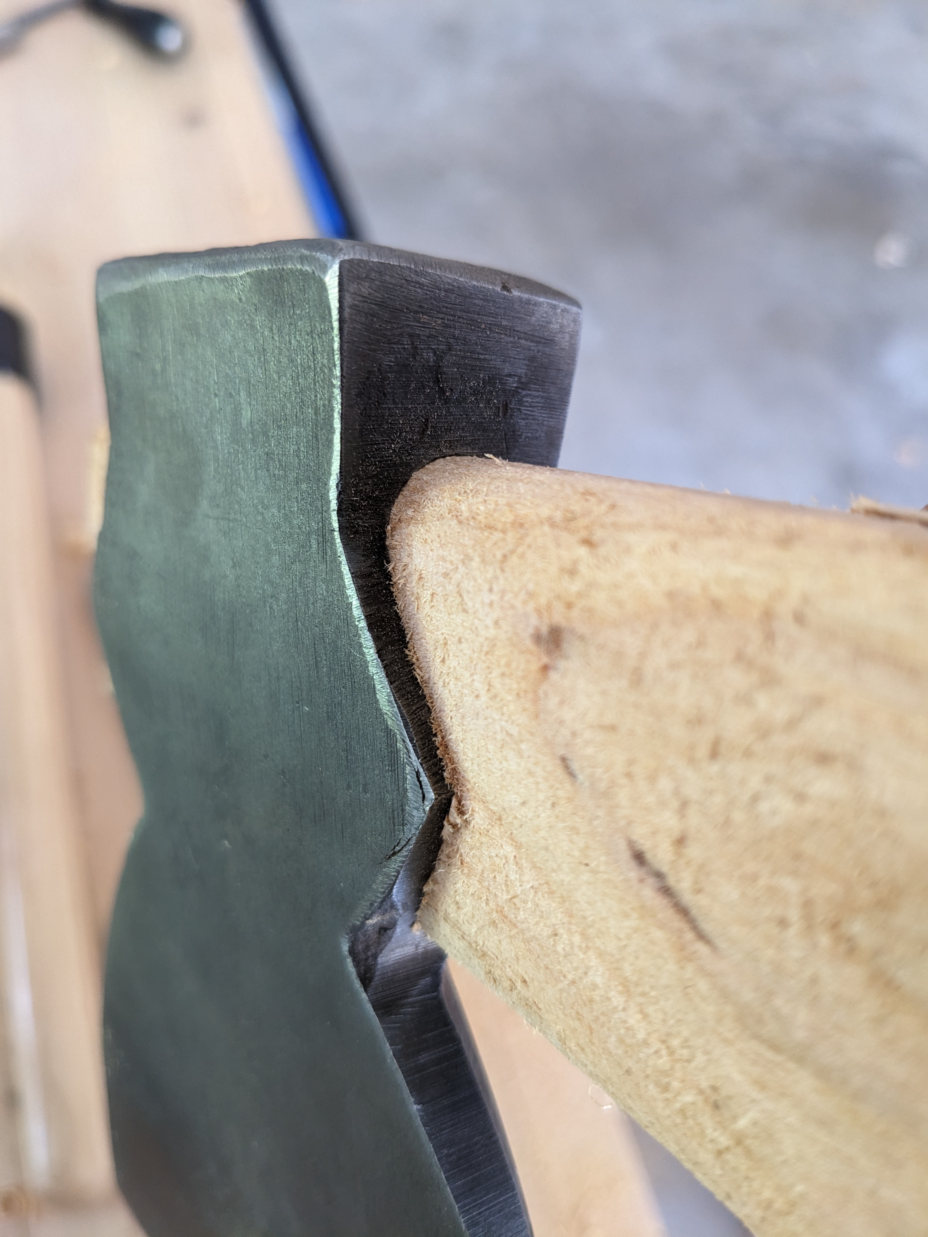Axe Handle photo 6.