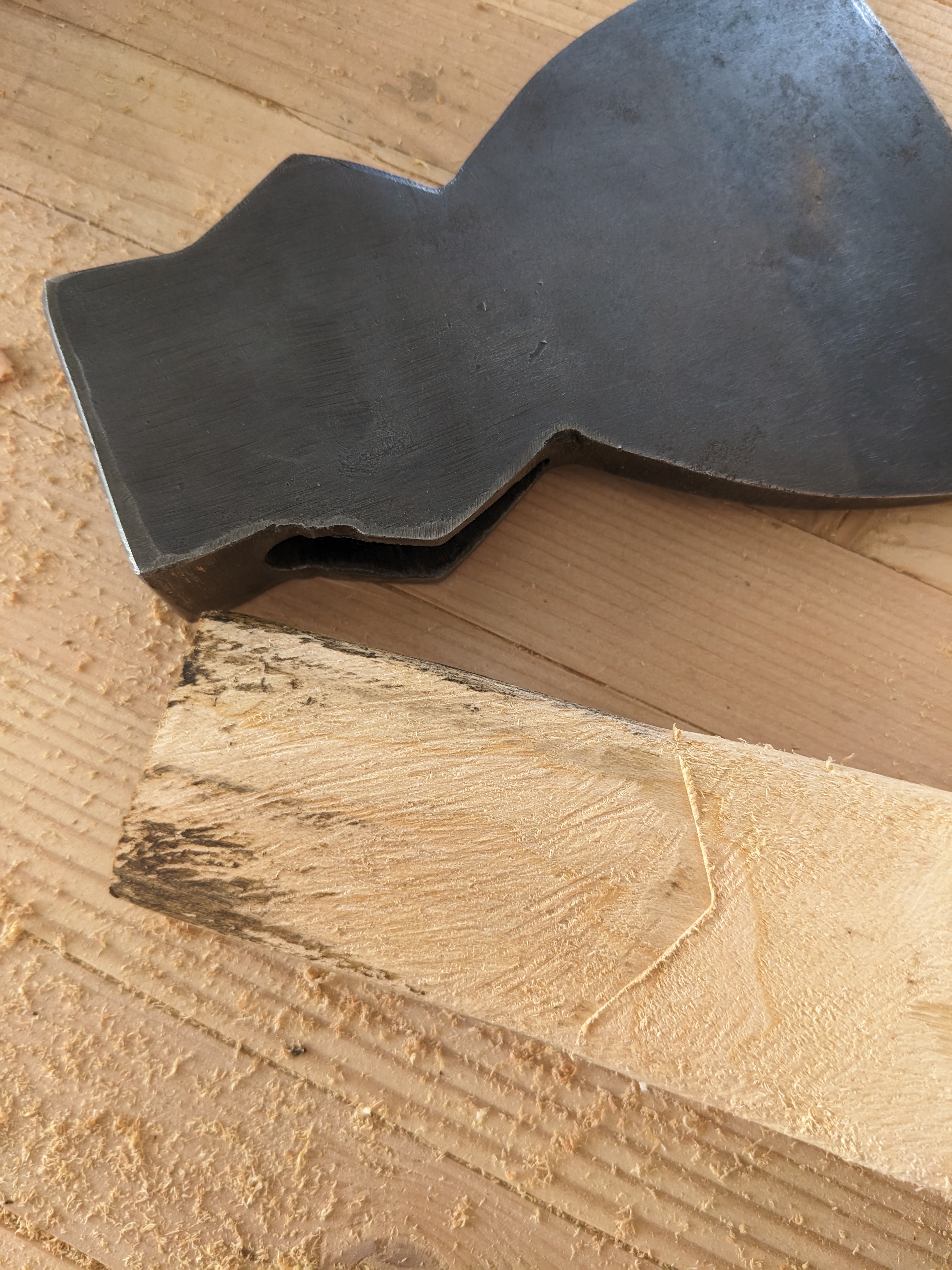Axe Handle photo 7.