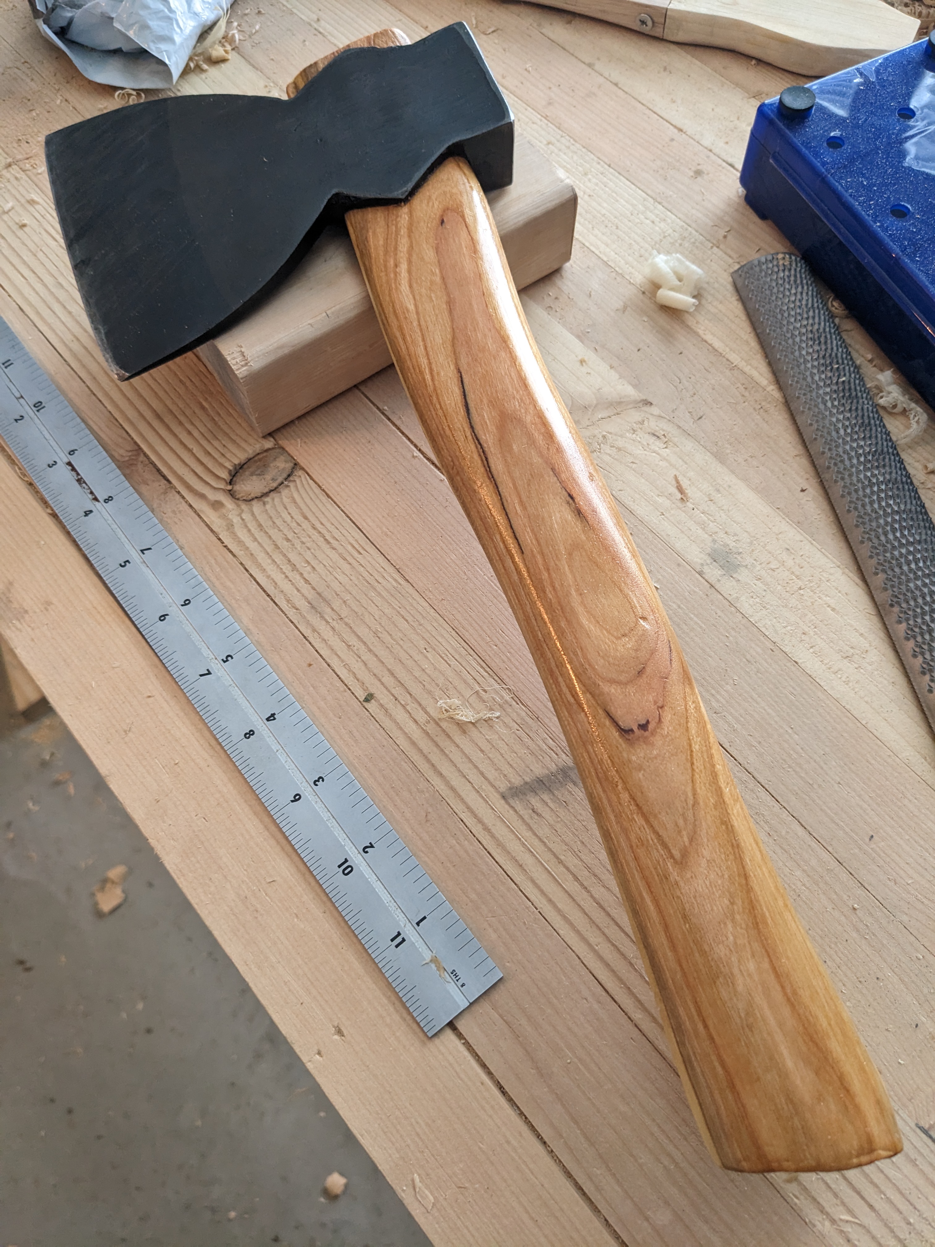 Axe Handle photo 8.