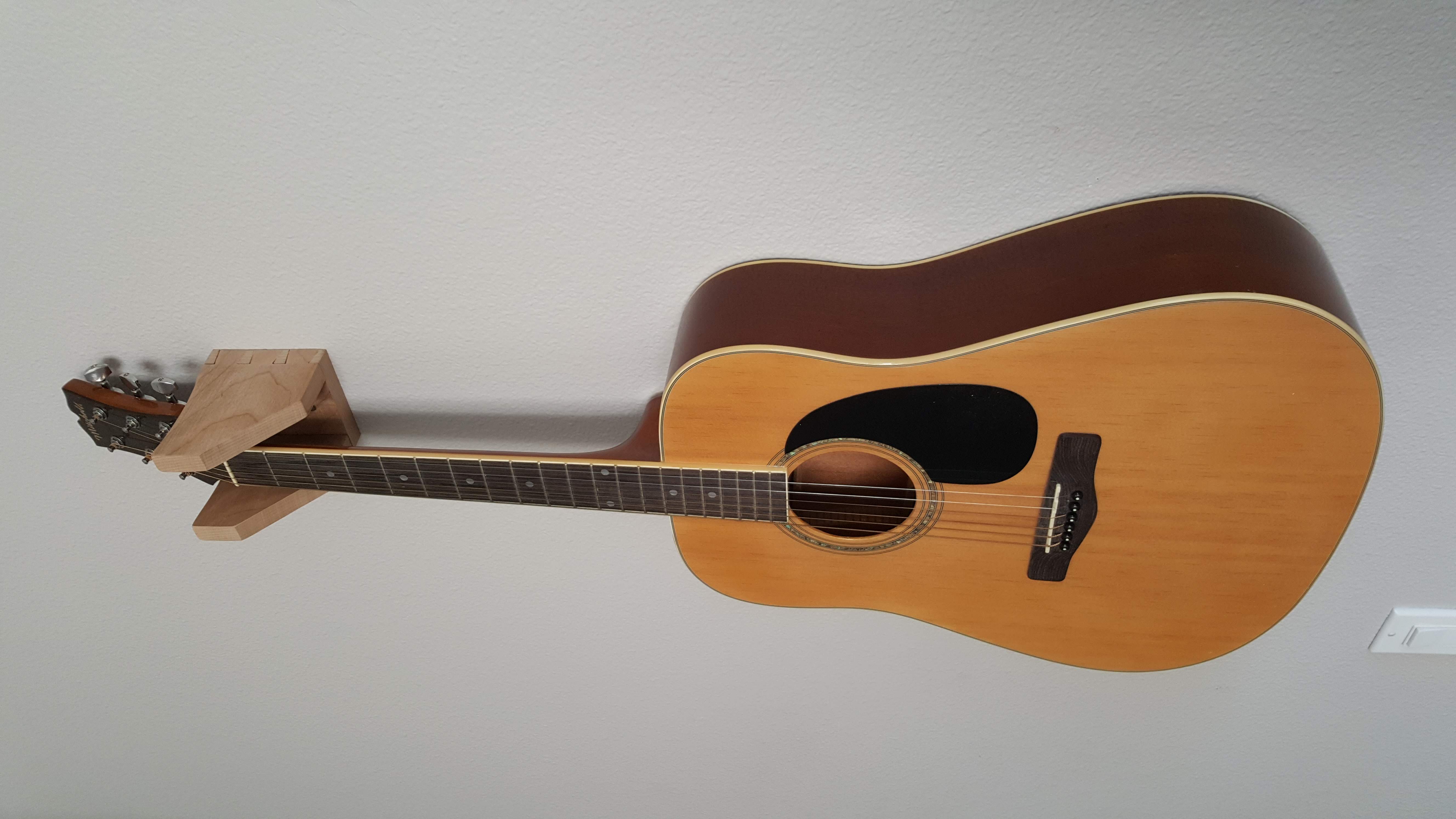 Guitar Hanger photo 2.