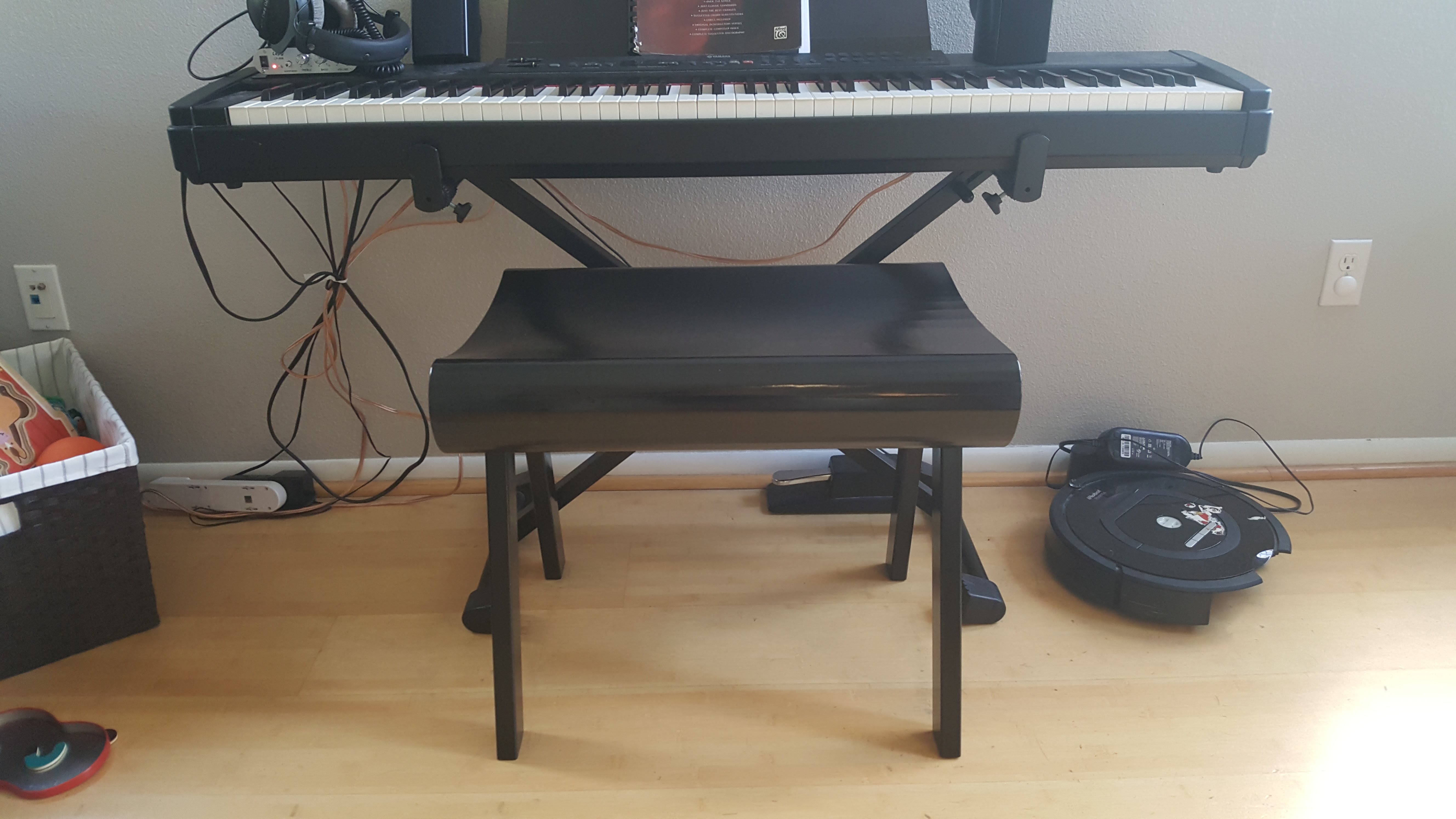 Piano Bench photo 2.