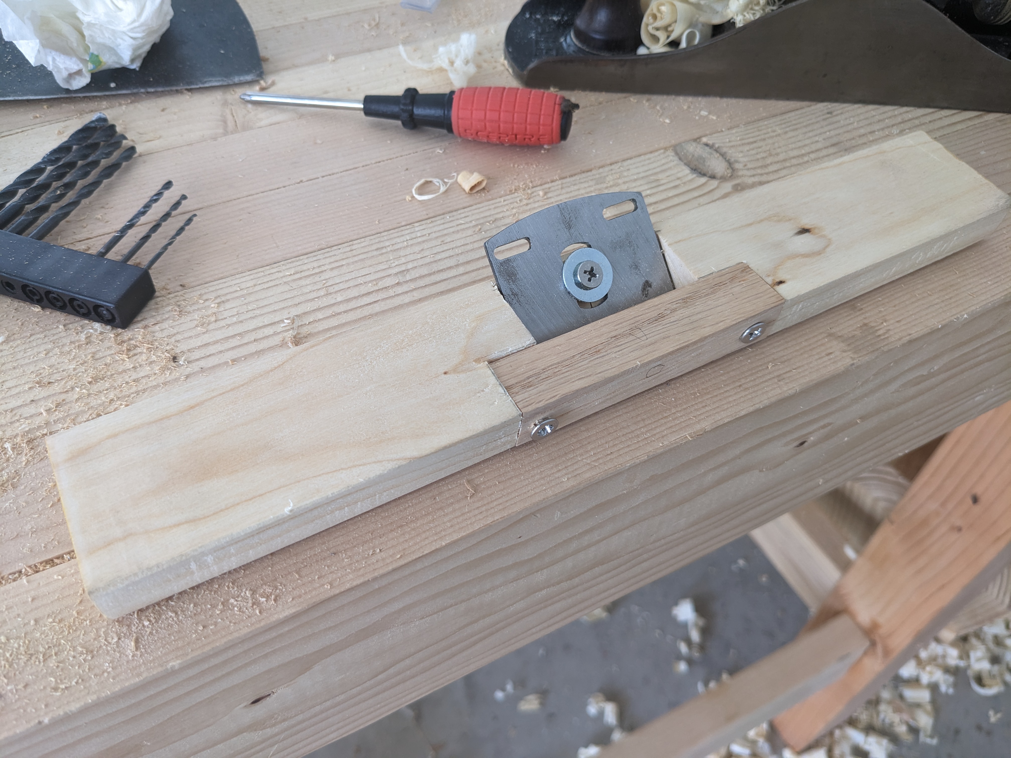 Spokeshave woodworking project hero image.