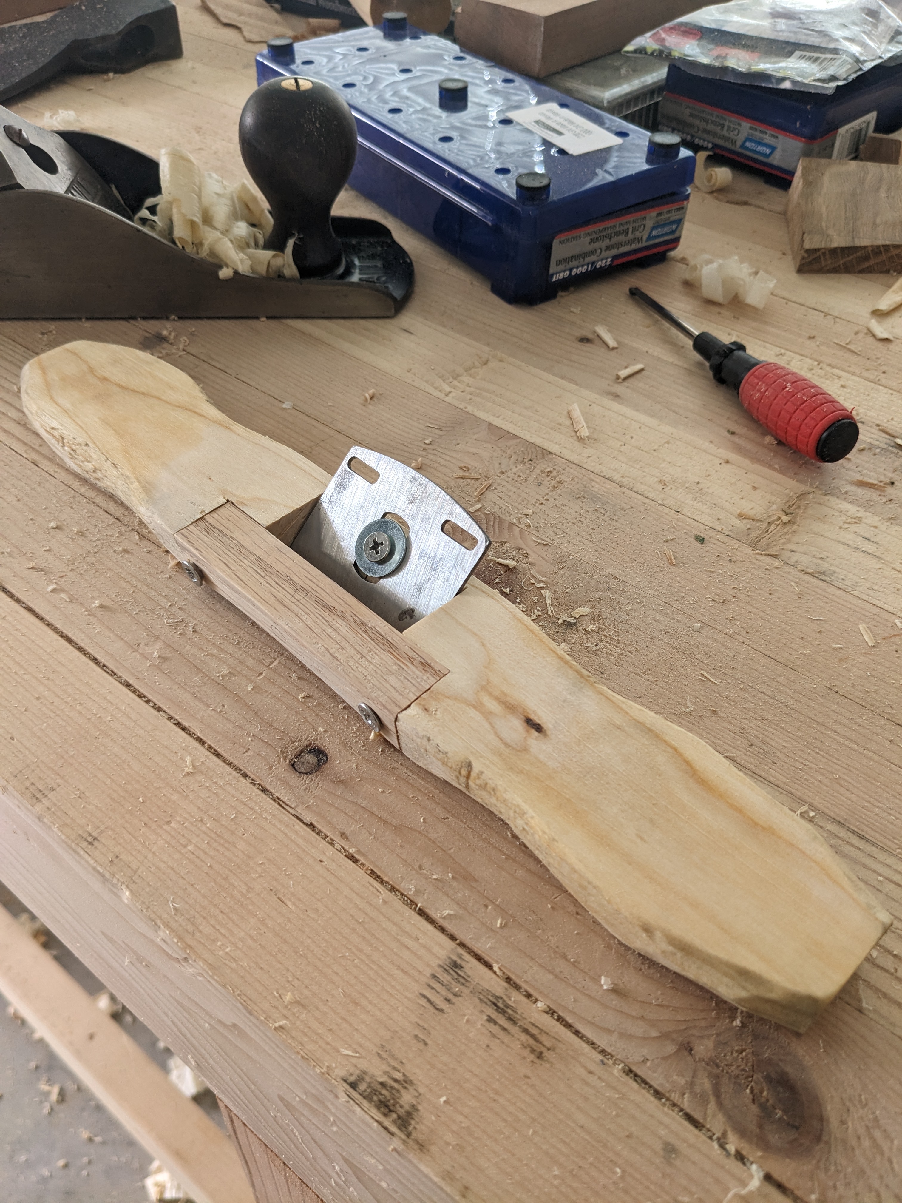 Spokeshave photo 3.