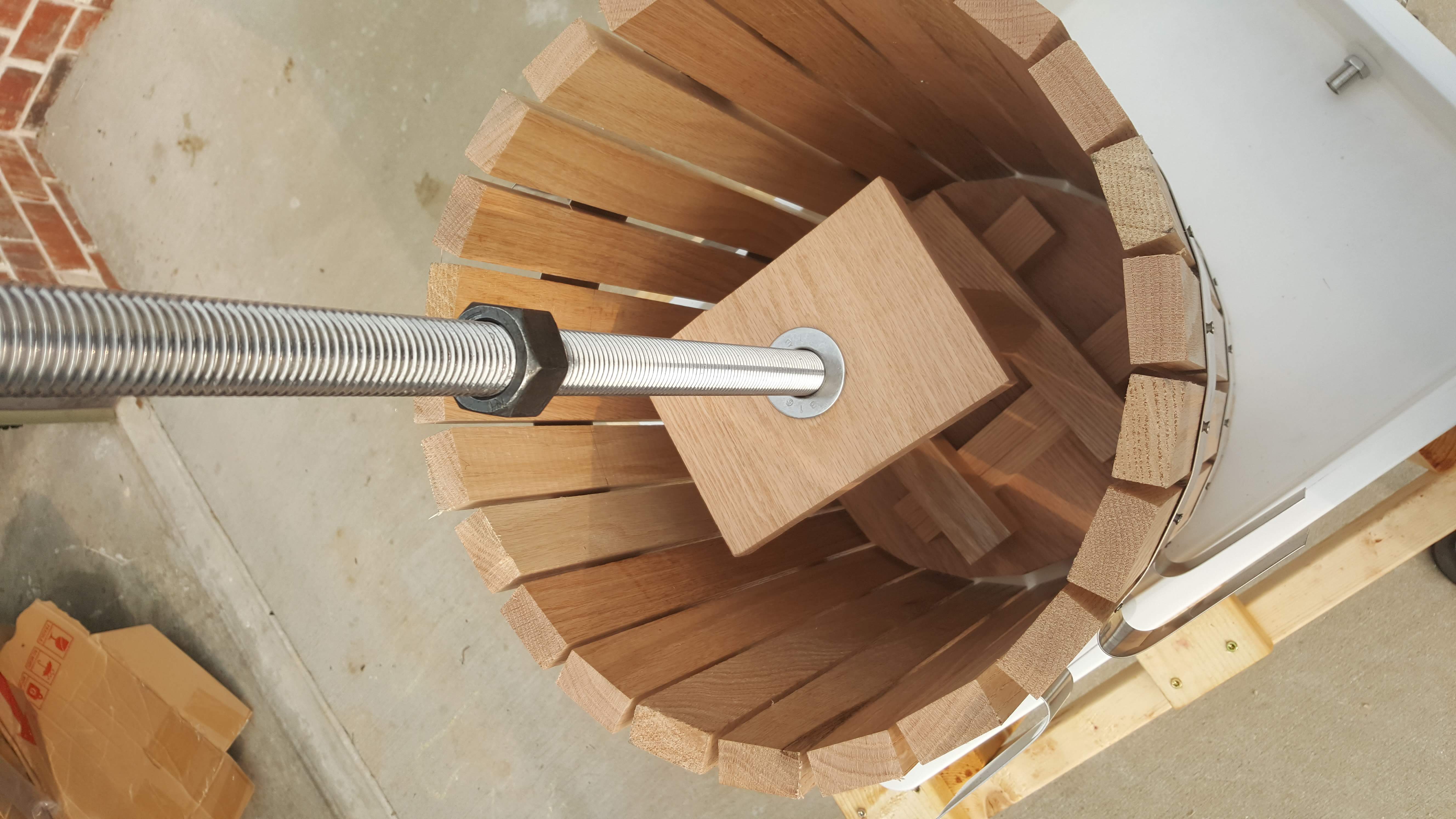Wine Press photo 2.