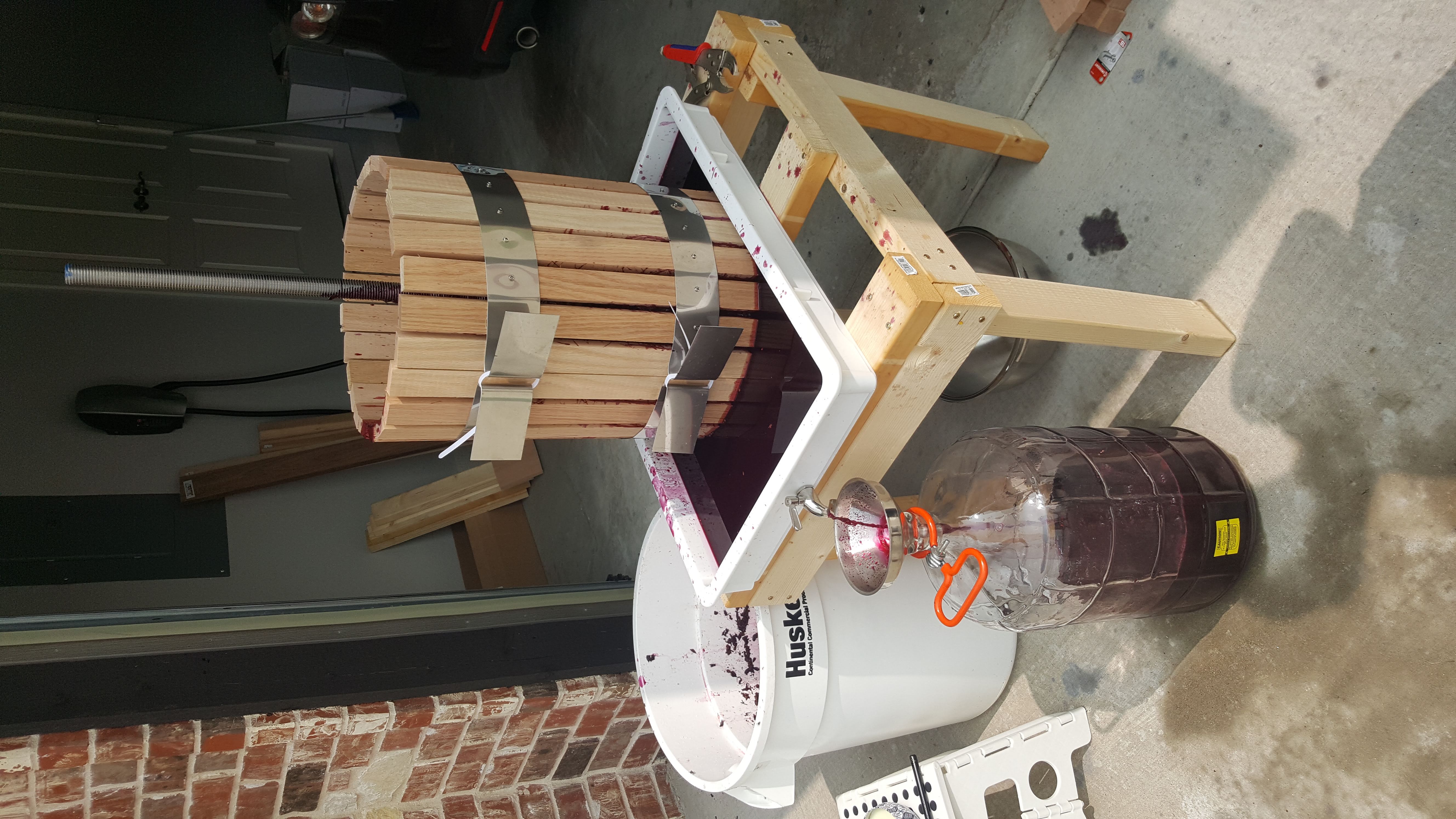 Wine Press photo 3.