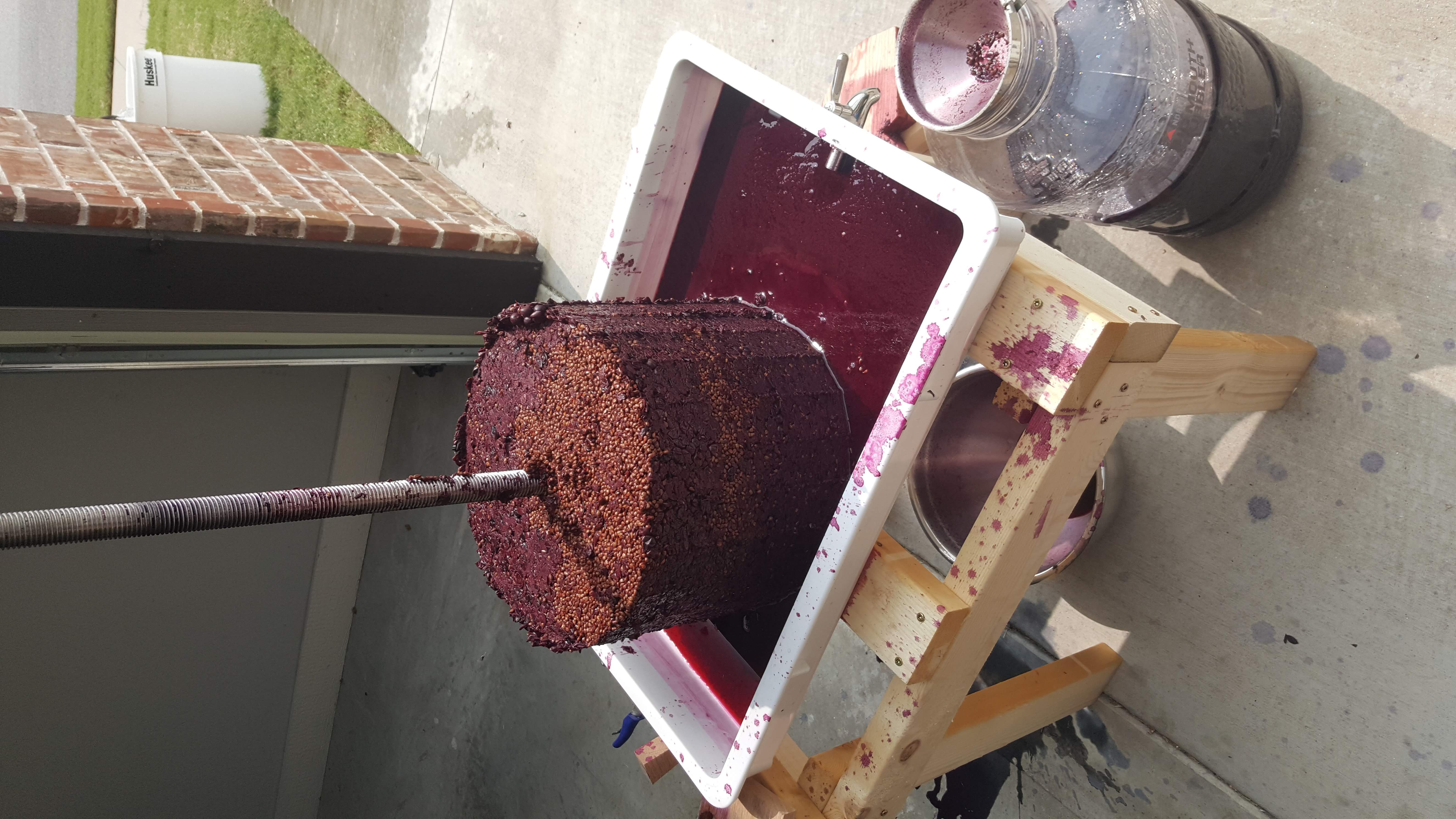 Wine Press photo 4.